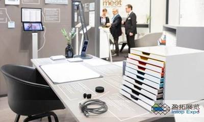 Paperworld“未來辦公室” 智能辦公設(shè)備驅(qū)動(dòng)高效團(tuán)隊(duì)協(xié)作
